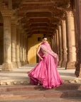 Sneha Chitta Pico Skirt Set