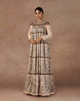 Almond Ivory Dress