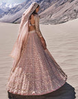Nubra Lehenga Set