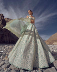 Luna Lehenga Set