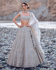 Nyra Lehenga Set