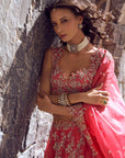 Ruby Lehenga Set
