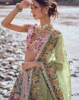 Gardenia Lehenga Set