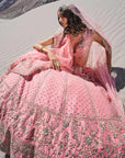 Maaha Lehenga Set