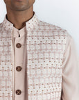 Argyle Nehru Jacket