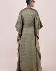 Mint Green Kaftan