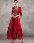 Eswari Anarkali Set