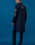 Blue Dew Kurta