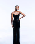 Zafira Gown