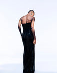 Zafira Gown