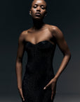 Zafira Gown