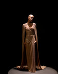 Valora Gown Set - A