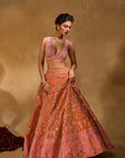 Mahira Lehenga