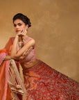 Mahira Lehenga