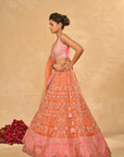Mahira Lehenga