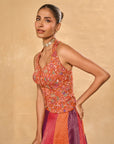 Asma Lehenga