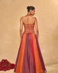 Asma Lehenga