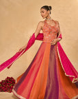 Asma Lehenga