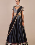 Rich Black Stole