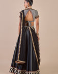 Rich Black Stole