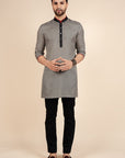 Chevron Kurta