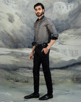 Chevron Ombre Shirt