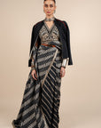 Chevron Reversible Ika Jacket