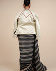 Chevron Reversible Ika Jacket