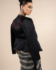 Chevron Reversible Ika Jacket