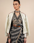 Chevron Reversible Ika Jacket