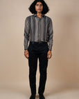 Chevron Stripes Shirt
