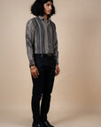 Chevron Stripes Shirt
