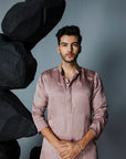 Leaf Kurta Set - Ready to Ship
