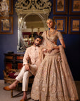 Solmere Bridal Lehenga