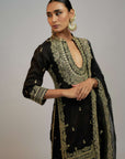 Golconda Shiddhat Sharara Set - Ready to Ship