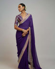 Golconda Myra Saree Set