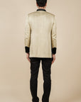 Creme Ivory Bandhgala