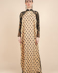 Creme Ivory Kaftan