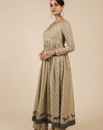 Creme Ivory Tunic Set