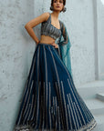 Risha Lehenga - Ready to Ship