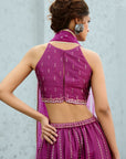 Carina Flared Pants Set