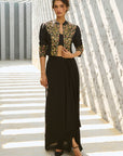 Parakeet Jacket Black