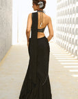 Reva Pre Drape Saree - Ready to Ship