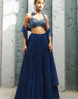 Stella Ruched Skirt
