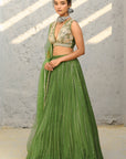 Venus Ruched Skirt