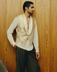 The Verdure Waistcoat, Shirt and Pant Set
