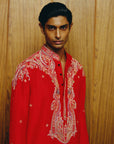 The Rouge Heritage Kurta Set