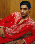The Rouge Heritage Kurta Set