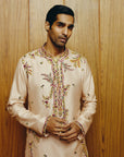 Blush Reverie Kurta Set