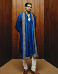 Sapphire Echo Kurta, Dupatta and Churidaar set